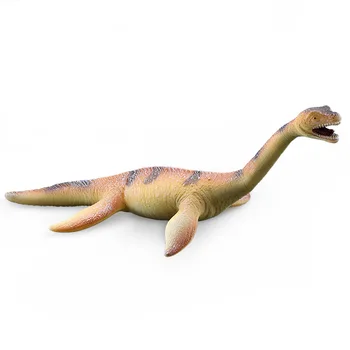 Jurassic Lielu Mīkstu Līmi Dinozauru Jūras Radījums Čūska Kaklu Pūķis Simulācijas Dzīvnieku Modeli Zinātne A