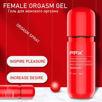 Sieviešu Impulsdevēja Pilieni Orgasma Želeja Sievietēm Aphrodisiac Libido Uzlabotāju Seksa Spray Vagīnas Stimulators Lube Oil Seksa Produkti Pieaugušo 18