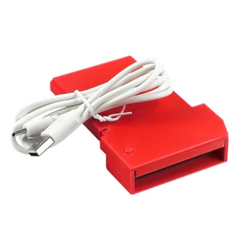 Video Uztveršanas Kartes Adapteris ar USB A-Tipa-K Kabeļa Vadu GameBoy Sereis T84C