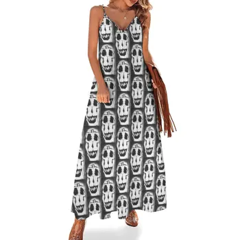 Salvador Dali bez Piedurknēm Kleita, sieviešu kleitas, Sieviešu apģērbs vasaras apģērbs sieviešu vasaras apģērbu 2023