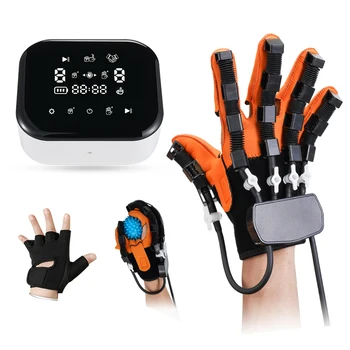 Jaunu Rokas Funkciju Pirkstu Insulta Izmantot Rehabilitācijas Robots Cimdu Iekārtas Roku Rehabilitācijas Cimdi Ierīces