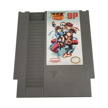 Iela fighter3-9 PFor NES Daudz Spēles,8 Bitu 72Pin Video Spēļu Kartes,PAL un ASV Versija, Spēle Kārtridžs