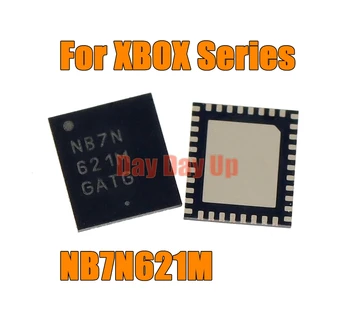 1PC NB7N621M IC Mikroshēmā HDMI-Saderīgam Retimer Mikroshēmu XBOX Sērijas S/X NB7NQ621M XSS XSX Kontroles Sākotnējo Jaunas