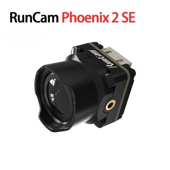 RunCam Phoenix 2 Special Edition Kamera Phoenix2-SE DC 5-36V 2.1 mm 8.9 g, 19*19*22 mm Fotokameras RC FPV Sacīkšu Dūkoņa Quadcopter