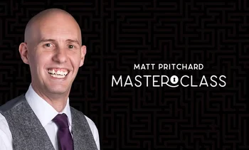 Matt Pritchard Masterclass Dzīvot 1-3