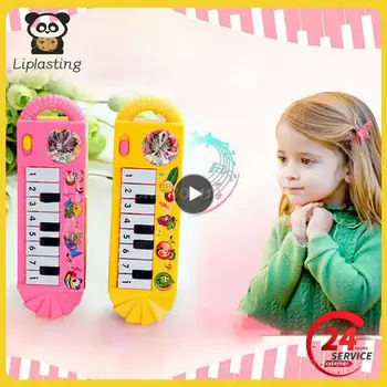 1/3PCS Bērnu Klavieres Muzikālo Attīstošo Rotaļlietu Multi-function Toddler Bērni Mācīšanās Sākumā Izglītības Noderīgu Populārs Instruments