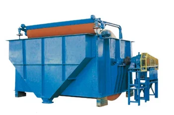 ZNW22 Smaguma Cilindru Biezinātājs Kraft papīra ražošanas mašīnas papīra masas ražošanas iekārtas smaguma cilindru biezinātājs
