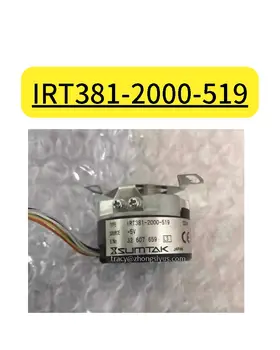 IRT381-2000-519 otrās puses, encoder, akciju, pārbaudīta labi， funkciju, kas parasti
