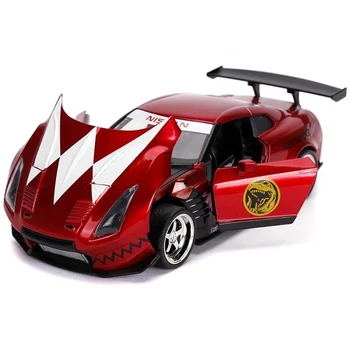 1:24 Nissan GT-R(R35) Augstas Simulācijas Lējumiem Auto Metālu Sakausējumu Modeļa Automašīnas Bērnu rotaļlietu kolekcija dāvanas J282