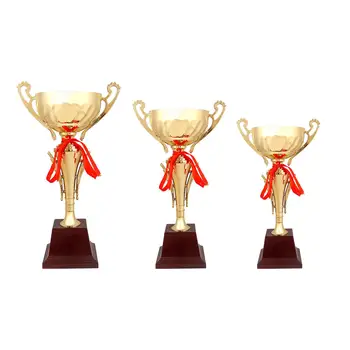 Balvu Trofejas Trophy Kausa Mazās Balvas Uzvarētāju Trofeju Svinībām, Sporta Puse, Futbols, Futbols, Beisbols Rotājumi