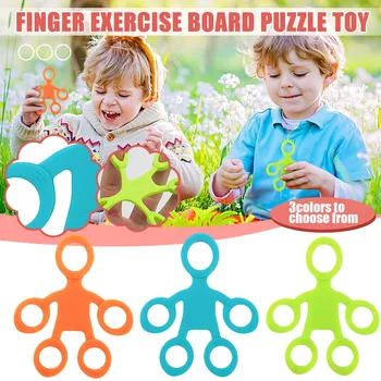 Portatīvo Satver Pirkstu Jauda Rotaļlietas, kas Piemērotas Stress Atvieglojums, Un Anti-Fokusa Rotaļlietas Bērniem Dāvanas игрушки для детей 2023