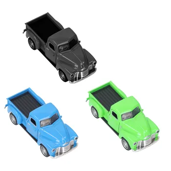 Bērni 1:32 Lējumiem Modeļa Automašīnas Miniatūras Reāli Sakausējumu Liešanas Rotaļlietas Automašīnas Pikaps