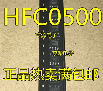 10piece JAUNU HFC0500 HFC0500GS HFC0500GS-Z SOP-7 IC IC chipset Oriģināls