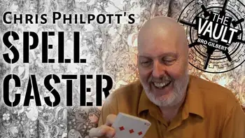 Vault - Spellcaster Chris Philpott-Burvju Triki