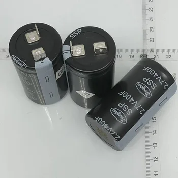 Super Kondensators 2.7 V 400F,Ultracapacitor 400F 2.7 V,Snap jo Supercapacitor 35*60mm