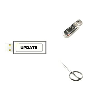 ESP32 Modulis USB USB Dongle Adapteri, forPS4 9.0 Sistēmas Krekinga Seriālā Porta AXFY